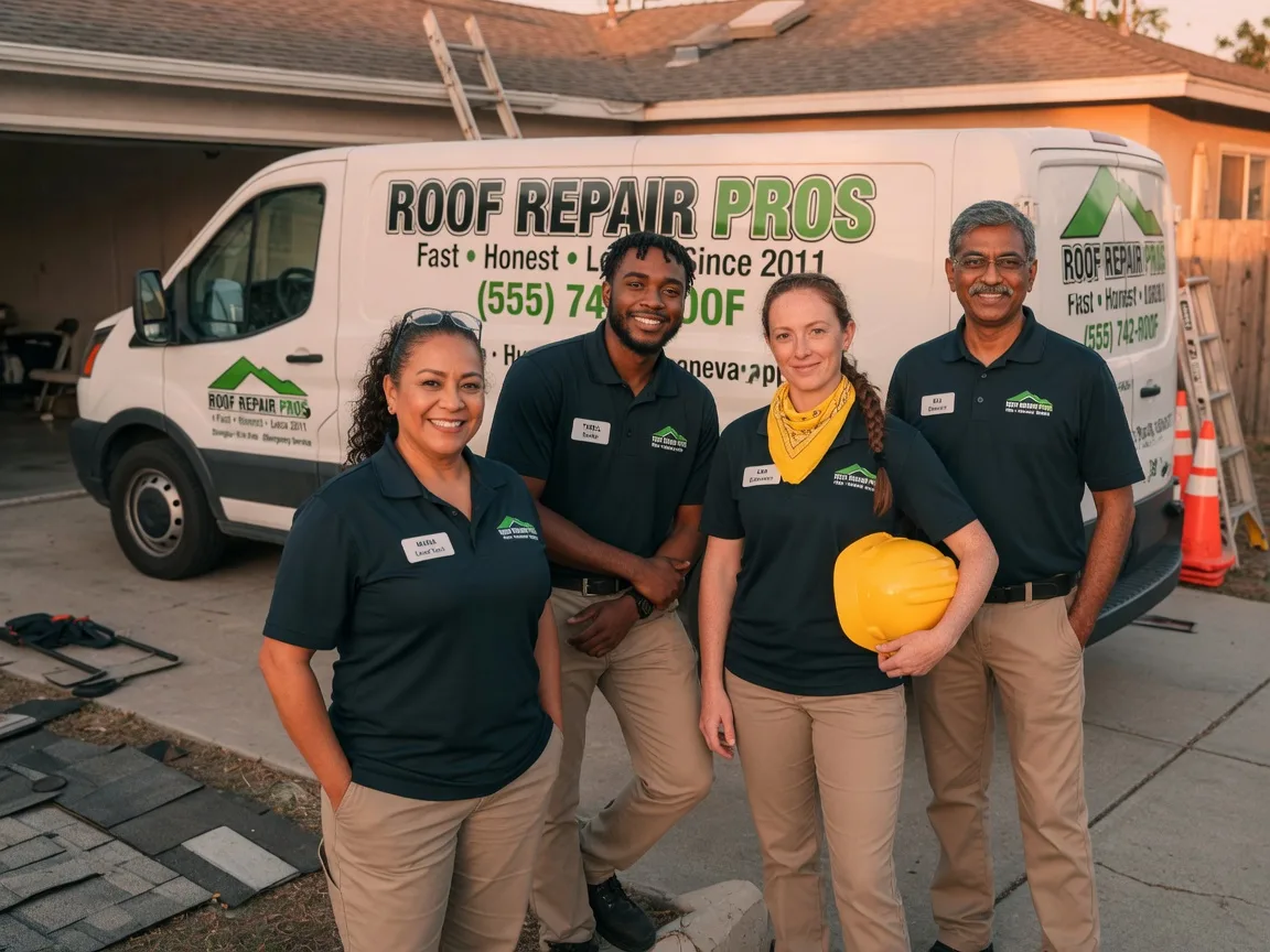 Roof Repair company in Empire, OH