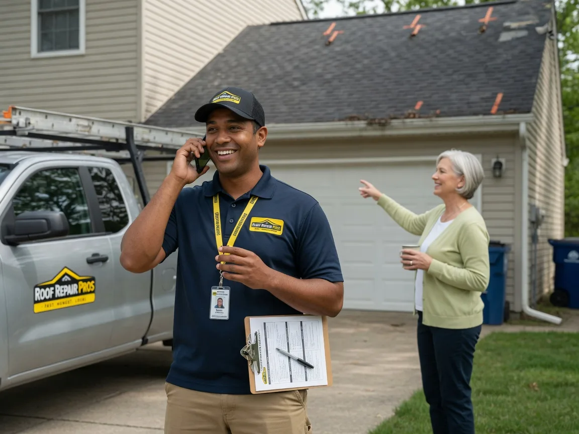 Roof Repair Empire, OH FAQs